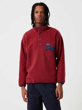 Patagonia Synchilla Snap-T Fleece